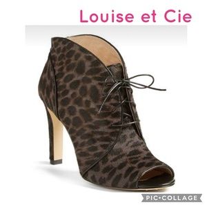 Louise et Cie lo-vernonia  booties